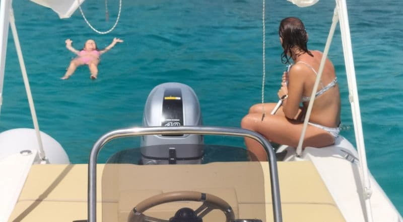 Altamarea Wave 20 (Semi-rigid)