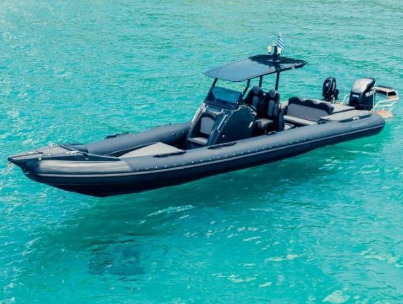 Location de bateau - Marvel T TOP (Semi-rigid)