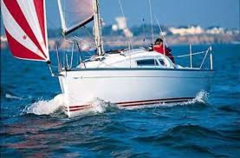 Billet Jeanneau Sun Fast 26 (Sailboat)