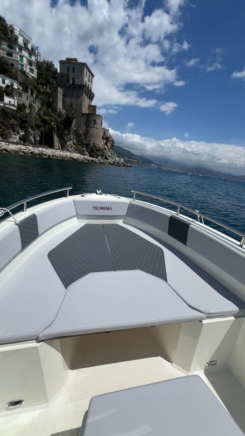 Location de bateau - Allegra Boats All 19 Open (Motorboat)
