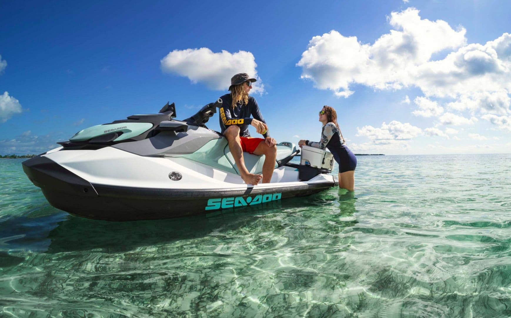 Sea-Doo GTX PRO (Jetski)