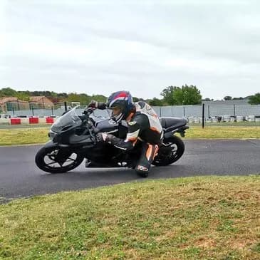 Billet Stage de Pilotage Moto près de Montpellier