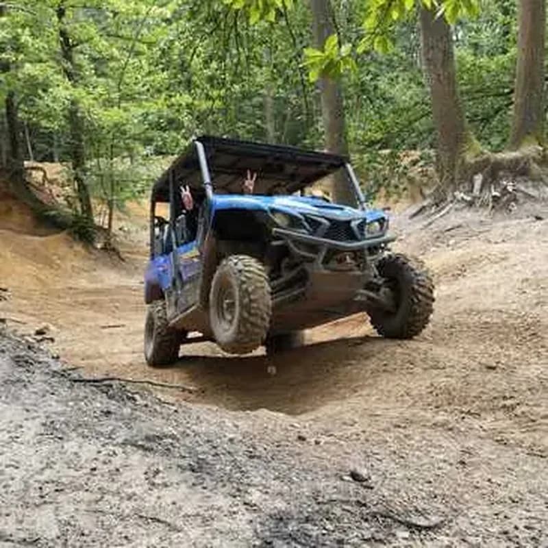 Billet Randonnée en Buggy près de Mantes-la-Jolie