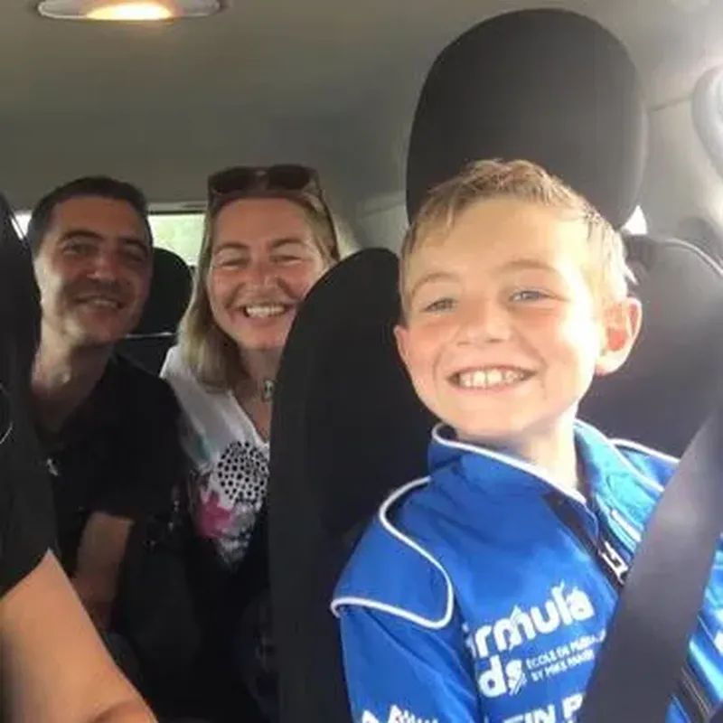 Stage de Pilotage Enfant à Nantes