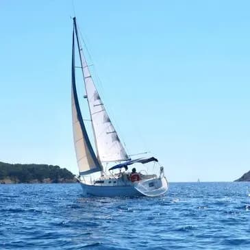 Demi-journée d'Initiation à la Voile à La Ciotat