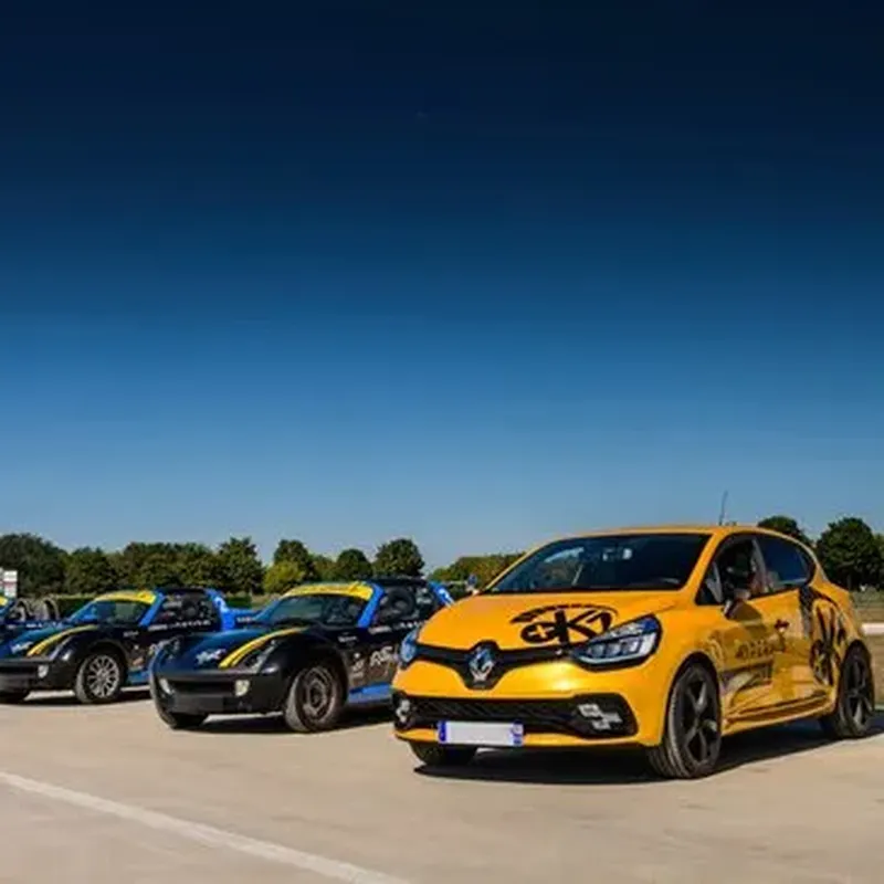 Billet Stage de Pilotage Enfant - Circuit de Lédenon