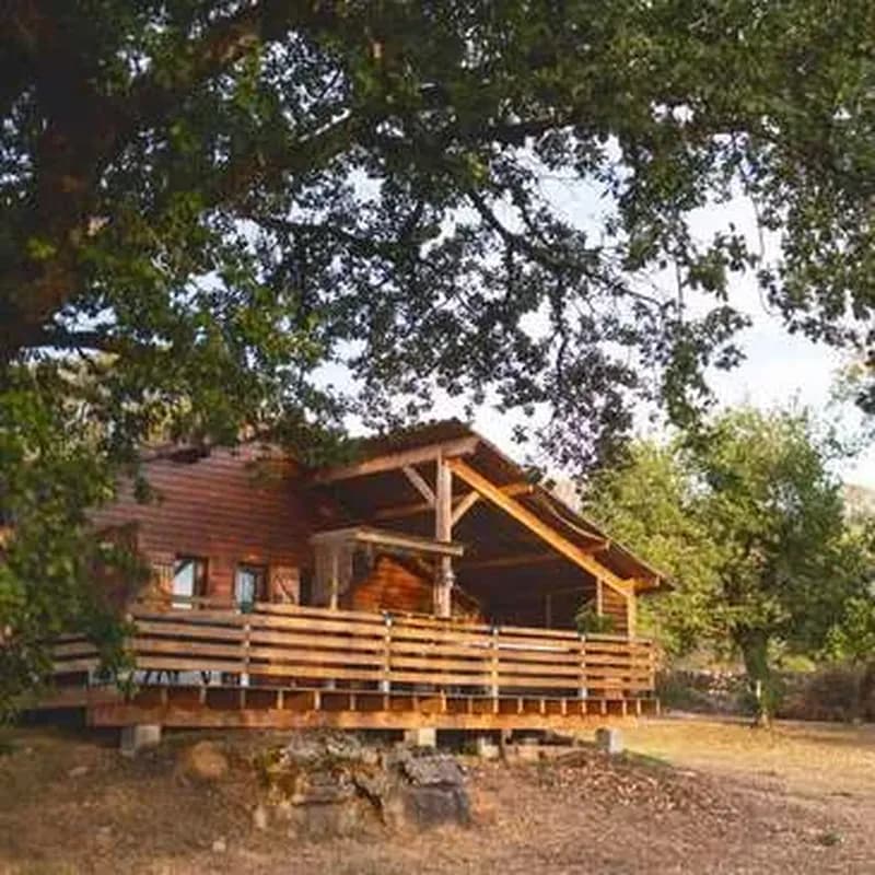 Billet Nuit Insolite en Cabane avec Spa près de Rocamadour