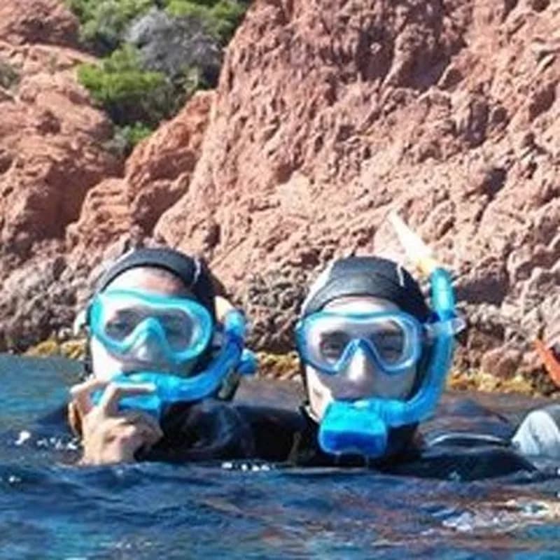 Billet Randonnée Palmée à Fréjus