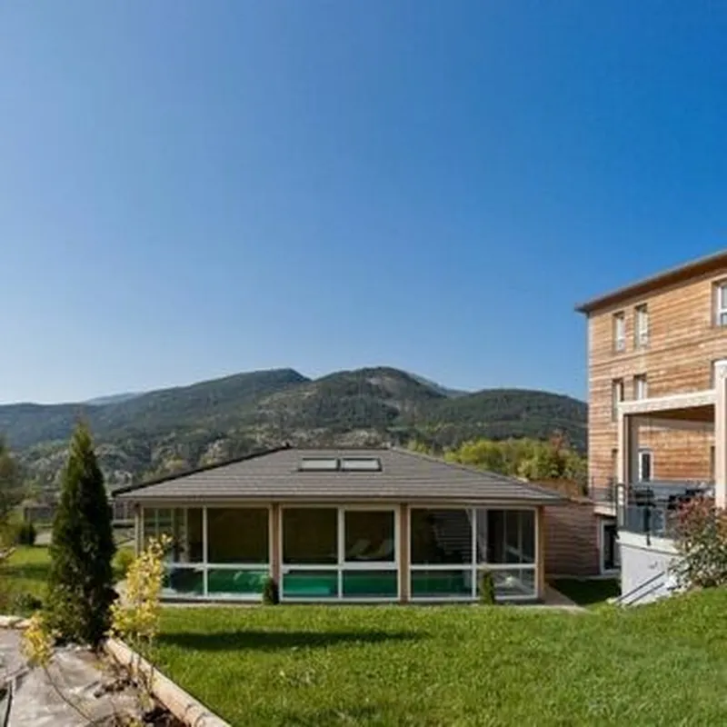 Week-end Spa près de Gap