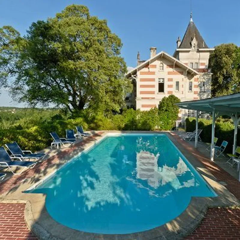 Week-end Spa et Massage dans un Château à Cognac