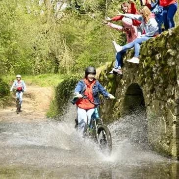 Randonnée en Trottinette Électrique à Versailles