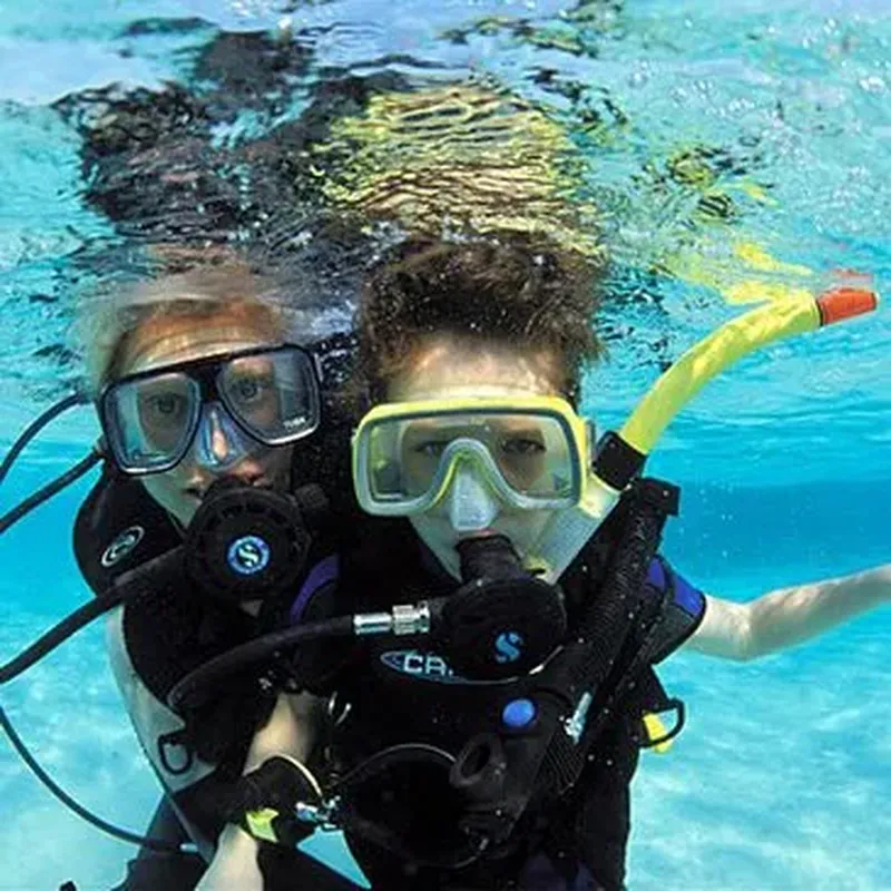 Baptême de Plongée à Saint-Tropez