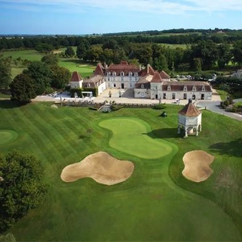 Billet Week end Golf au Relais du Château des Vigiers