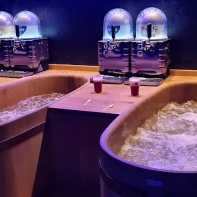 Spa à la Bière à Paris