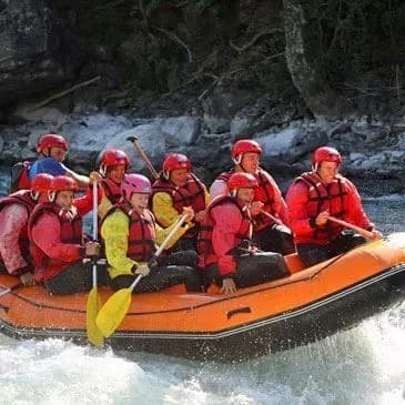 Billet Rafting et Hydrospeed sur la Durance à Embrun