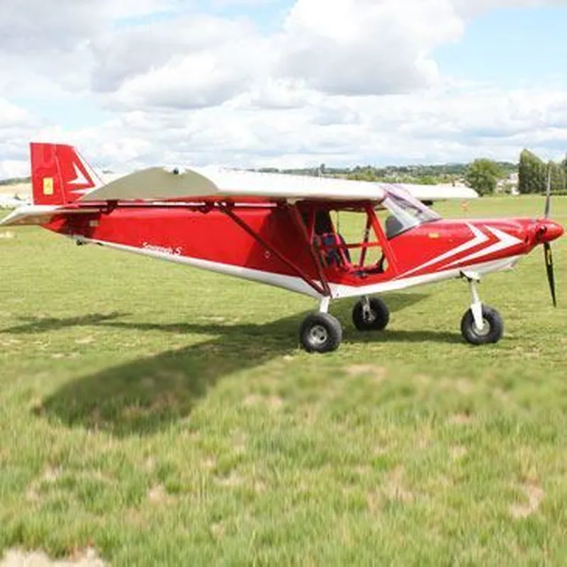 Billet Pilotage d'ULM Multiaxe à Avignon