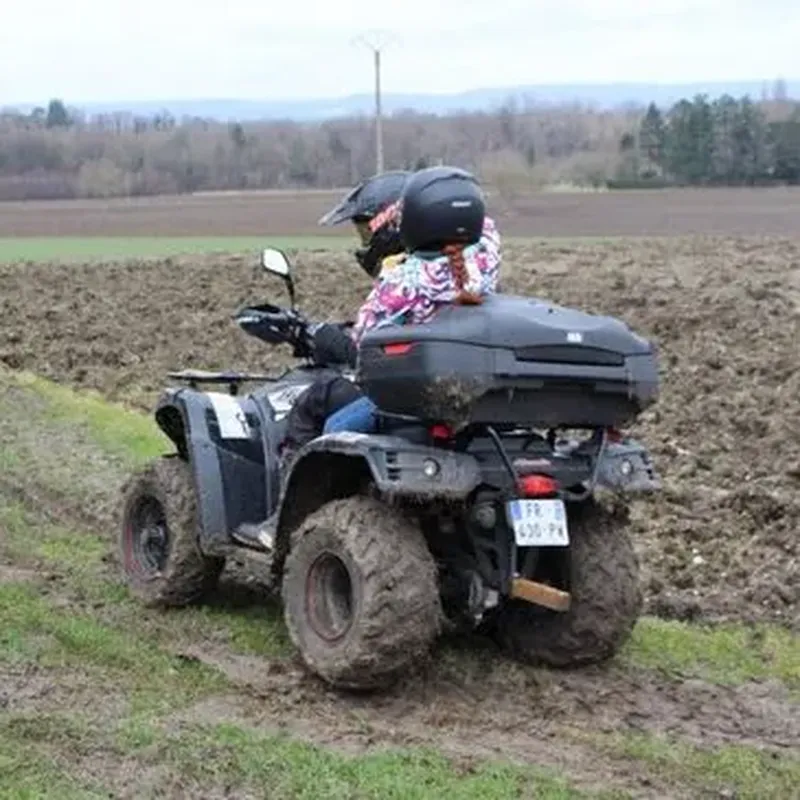 Billet Randonnée en Quad près de Vichy