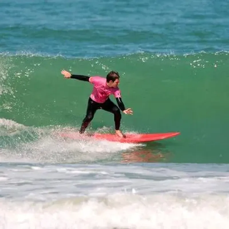 Initiation au Surf à La Palmyre près de Royan
