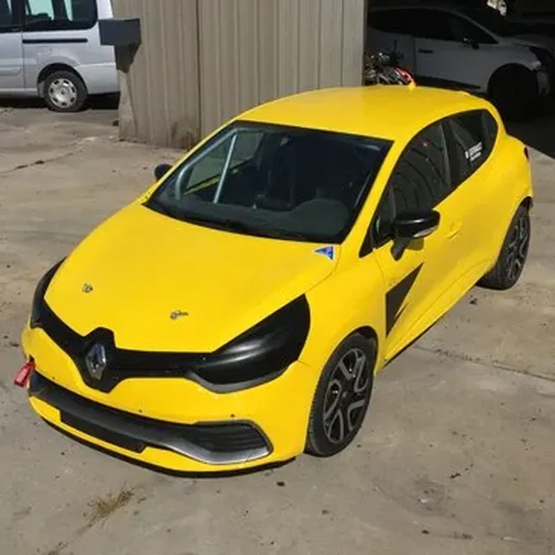 Stage Pilotage Rallycross en Clio RS - Circuit d'Issoudun-Migny