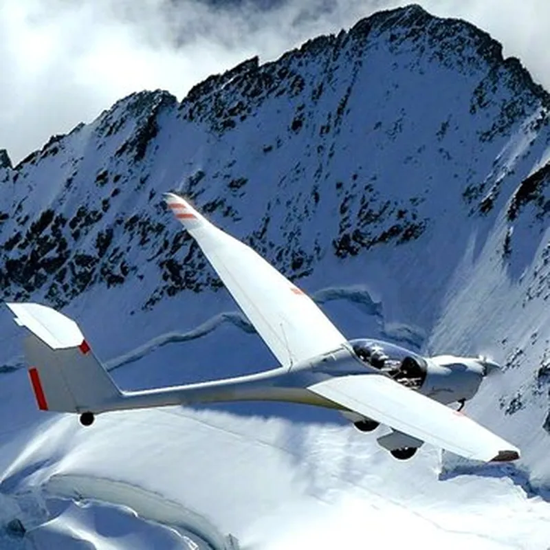 Billet Baptême de l'air en Planeur à Gap