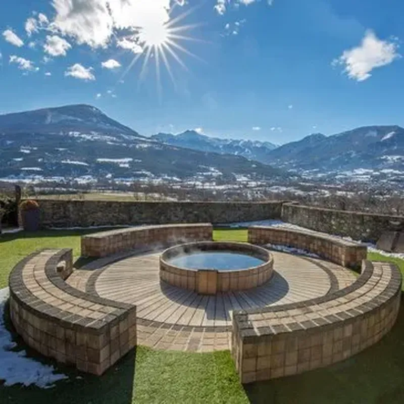 Billet Week-end Spa à Embrun