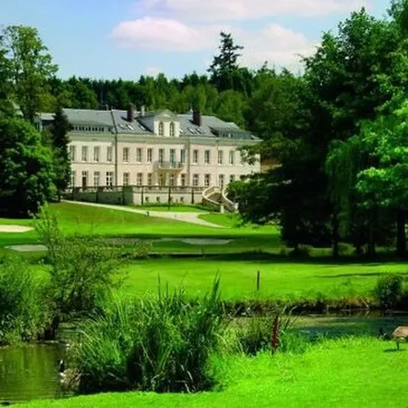 Week-end Golf & Gourmand au Domaine de Vaugouard