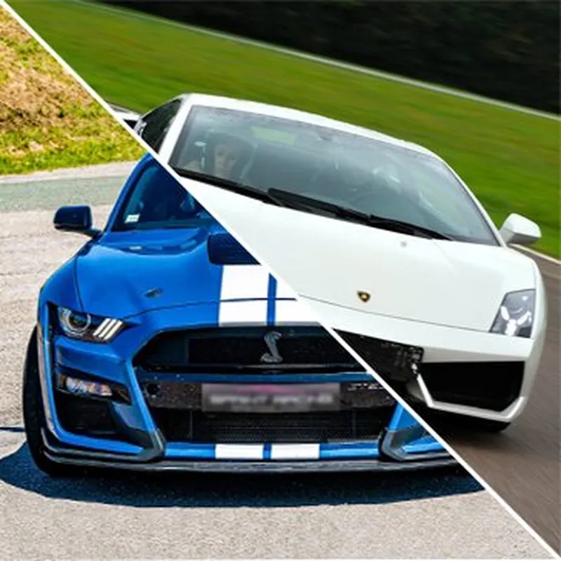 Pilotage Multivolant 2 Autos - Circuit de Montlhéry