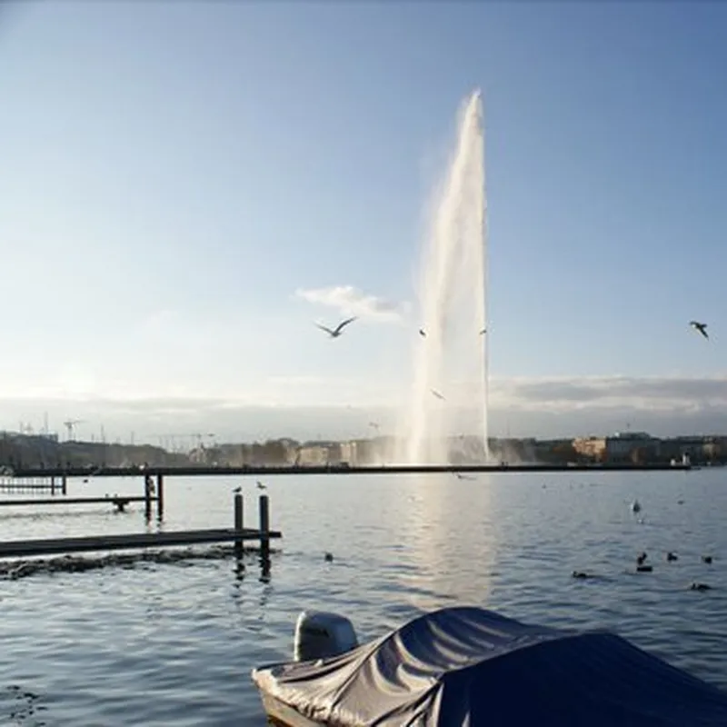 Billet Baptême en ULM Autogire - Survol du Lac Léman