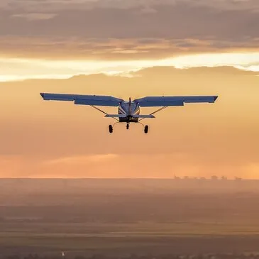 Billet Baptême en ULM Multiaxe à Meaux