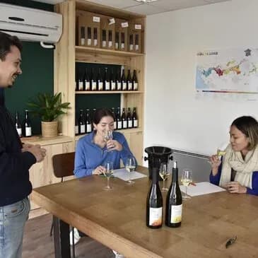 Billet Initiation à l'Œnologie et Visite de Cave à la Roche-sur-Yon