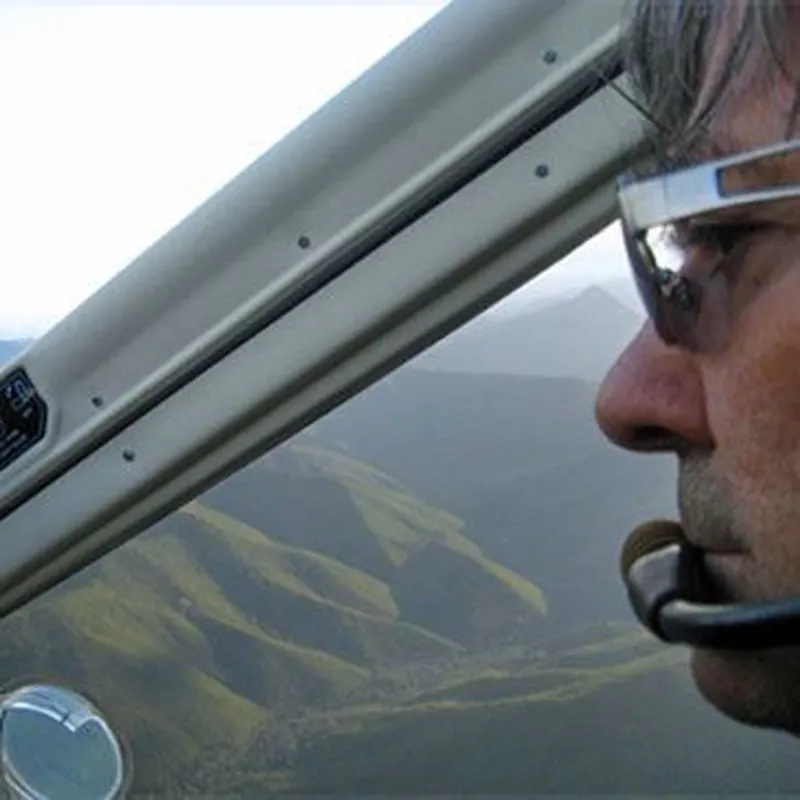 Billet Pilotage d'ULM Multiaxe à Chambéry