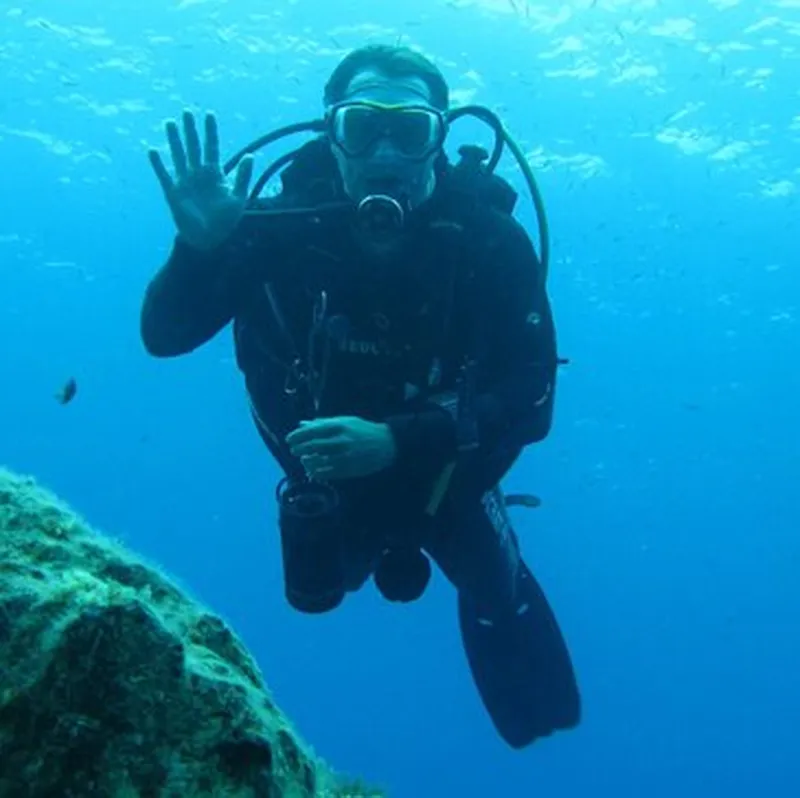 Brevet de Plongée Niveau 1 à Cargèse
