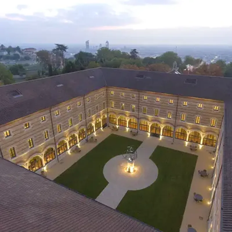 Week-End Spa au Fourvière Hôtel 4* à Lyon