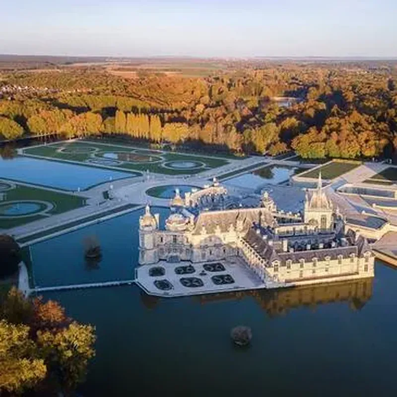 Baptême en ULM Multiaxe à Compiègne