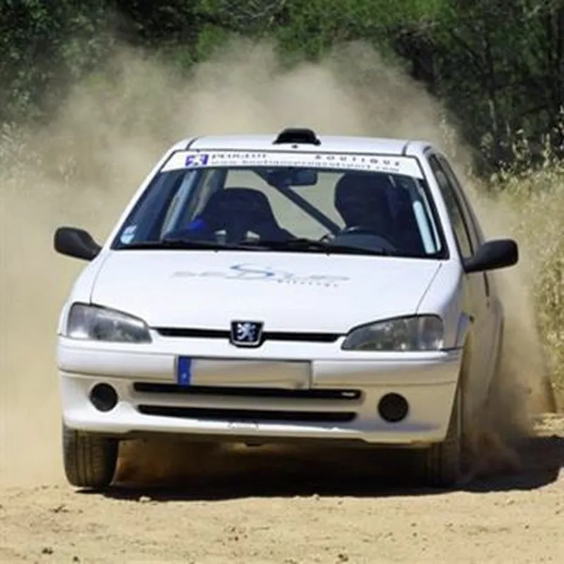 Stage de Pilotage Rallye 1/2 journée à Aix-en-Provence