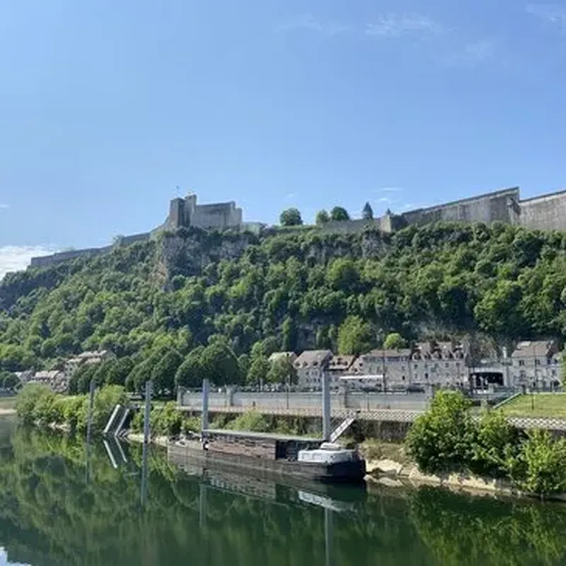 Billet Baptême en Hélicoptère à Besançon - Survol des Châteaux