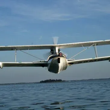 Billet Week-end Vol en ULM Hydravion dans le Golfe du Morbihan