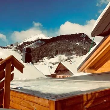 Billet Week end Spa à la Chapelle-D'Abondance