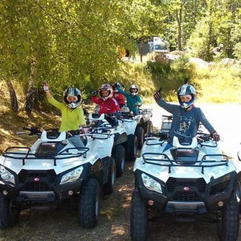 Billet Initiation Quad pour Enfant près de Brive-la-Gaillarde