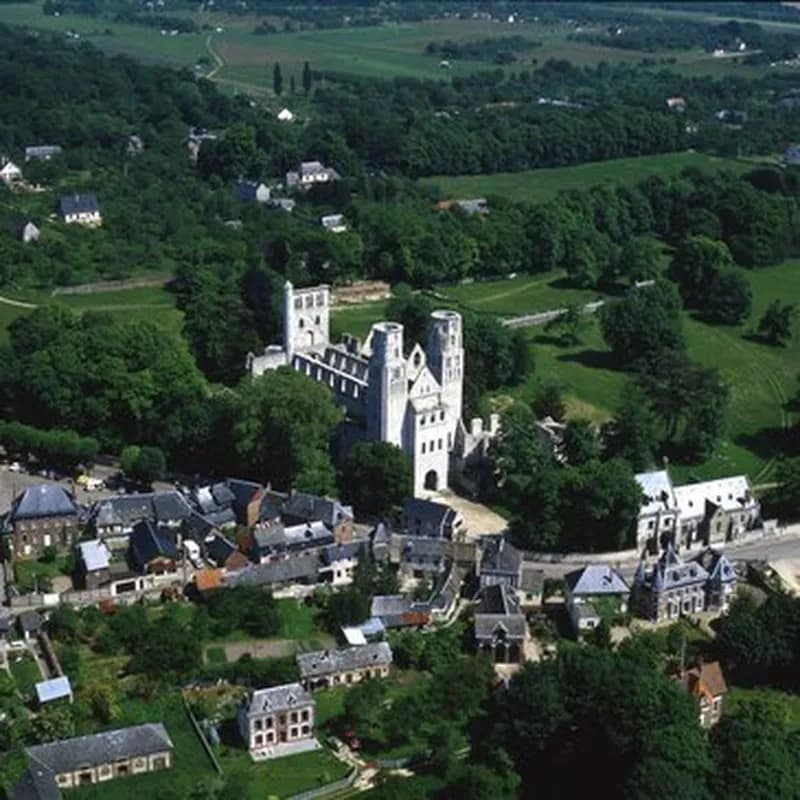 Baptême en Hélicoptère à Rouen - Les Boucles de la Seine