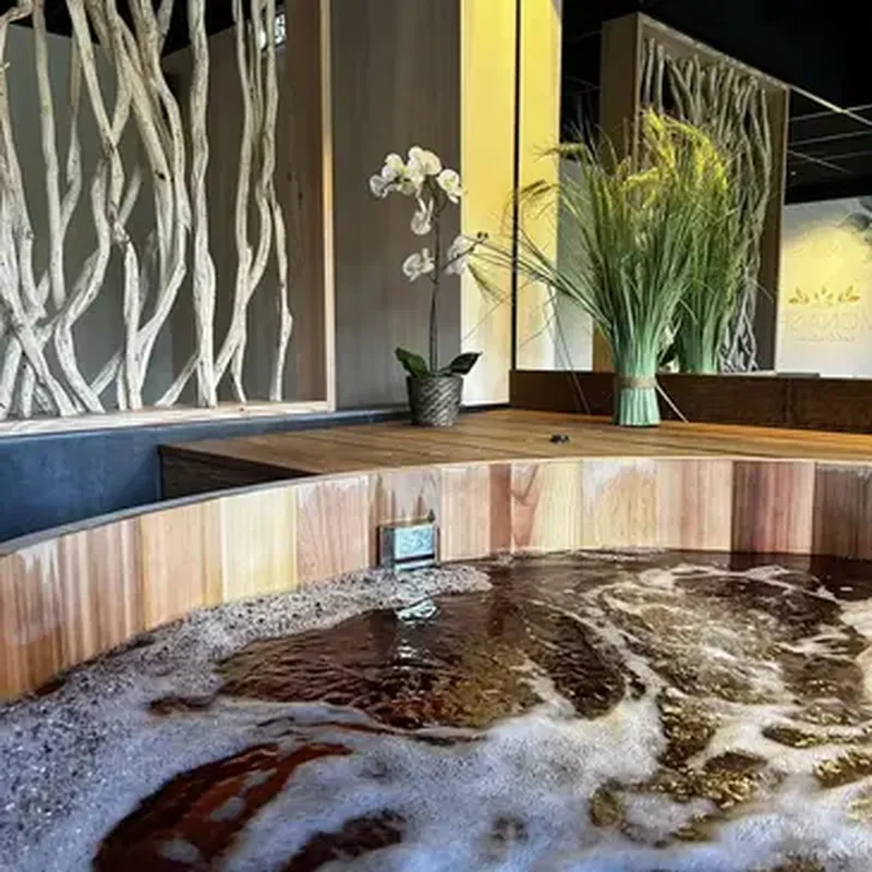 Spa et Soins Phytomer® à l'Hôtel Admiral 4* à La Tour de Salvagny