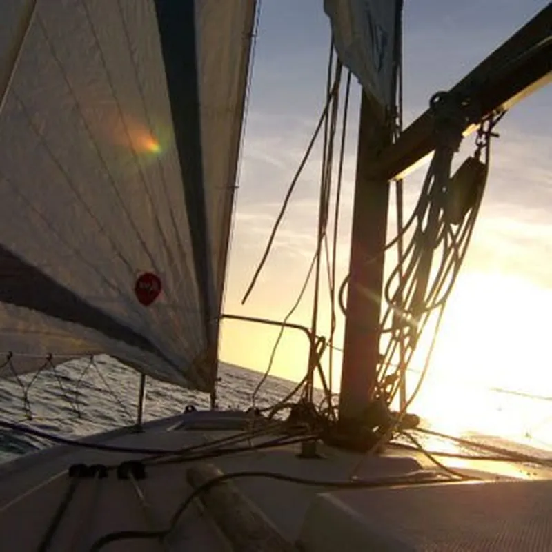 Promenade en Voilier à Bénodet en Bretagne Sud