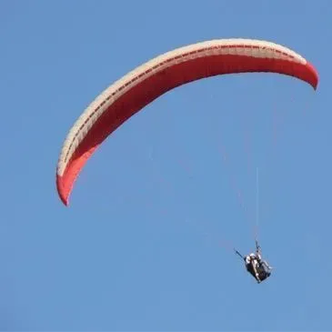Billet Baptême en Parapente près de Nice