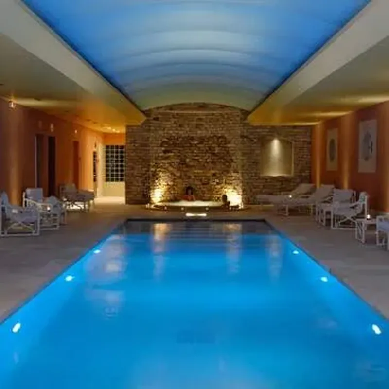 Billet Week-end Gastronomique et Spa de Luxe près d'Avignon