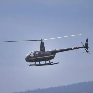 Billet Baptême en Hélicoptère à Gap