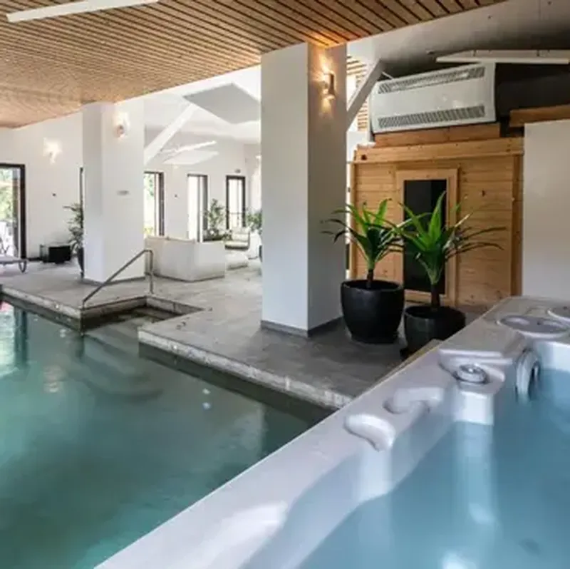 Week-End Spa au Clos Saint-Michel au Pied du Mont Ventoux