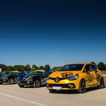 Stage de Pilotage Enfant près de Melun