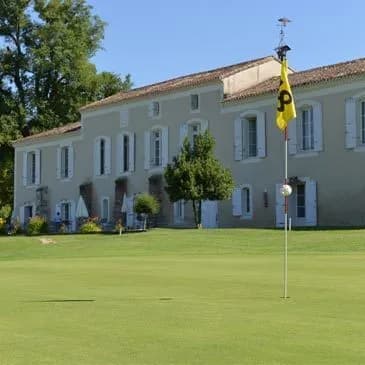Week End Golf aux Bastides de l'Albret près d'Agen