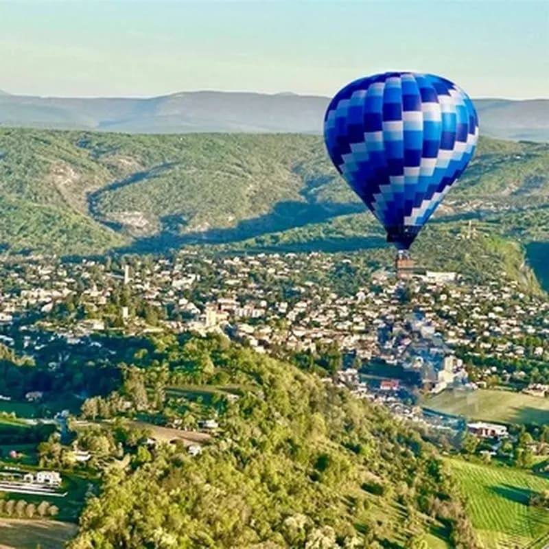 Billet Vol en Montgolfière à Lourmarin - Les Villages du Luberon