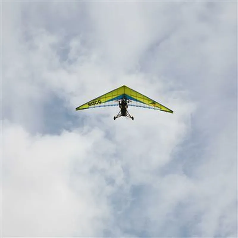 Baptême en ULM Pendulaire à Amiens